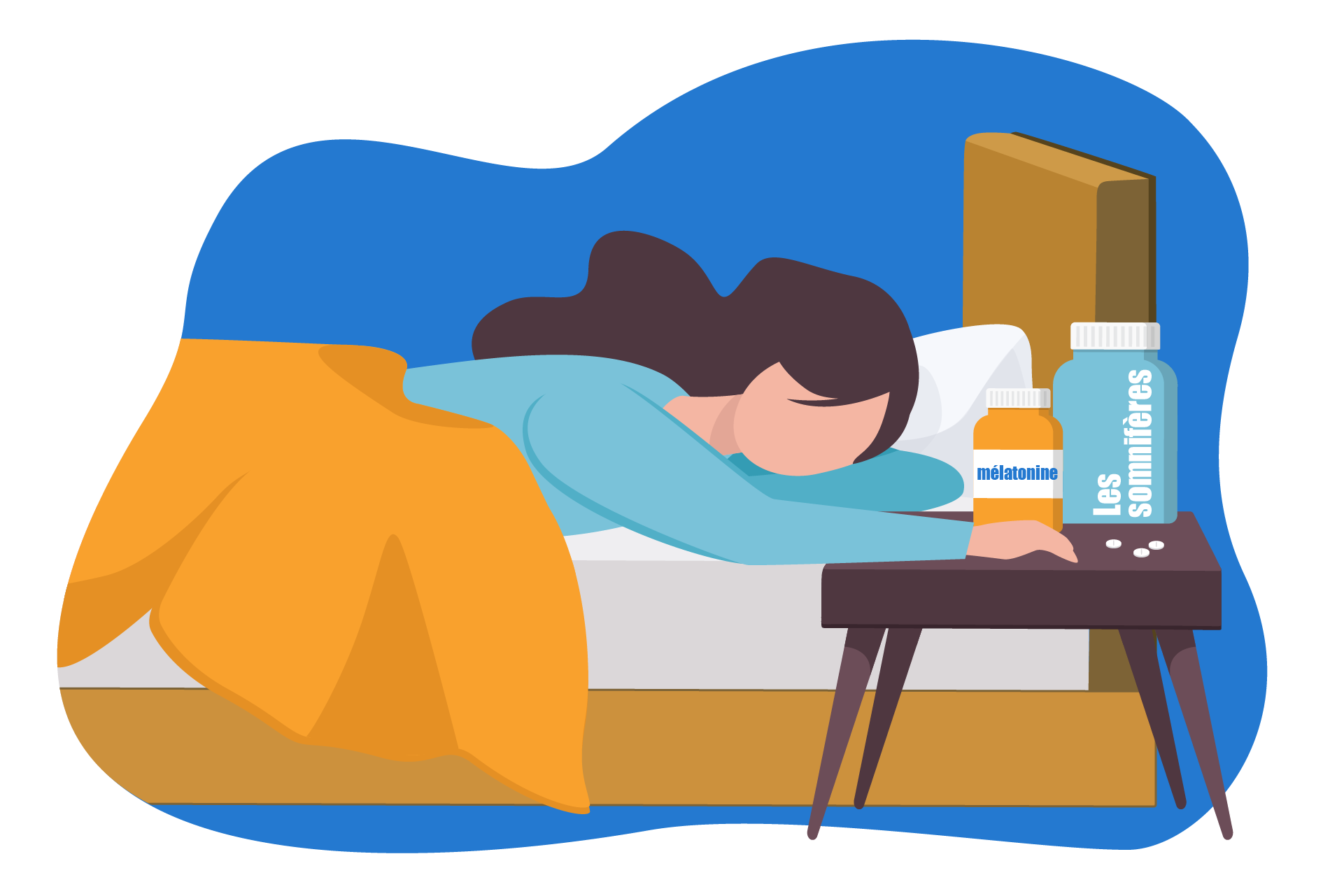 medicaments insomnie